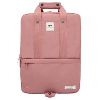 σακίδιο πλάτης lefrik smart daily backpack - dusty pink
