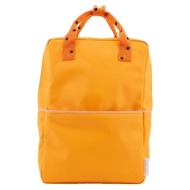σακίδιο πλάτης sticky lemon freckles backpack large - carrot orange