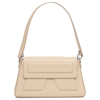 τσάντα karl lagerfeld ikon k soft shoulder bag σε προσφορά