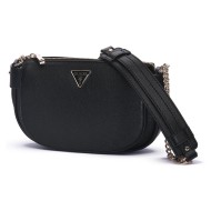 τσάντα guess bla fedora shoulder