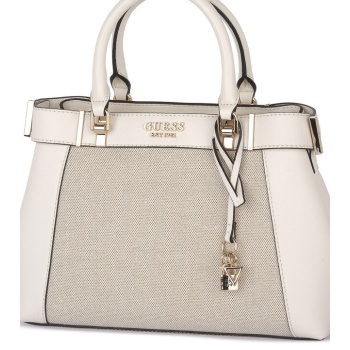 τσάντα guess nri anadela 3 satchel