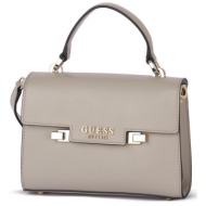 τσάντα guess tau eco aldith mini top handle