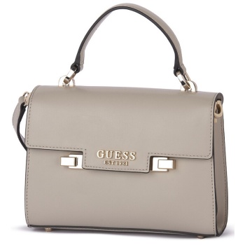 τσάντα guess tau eco aldith mini top handle
