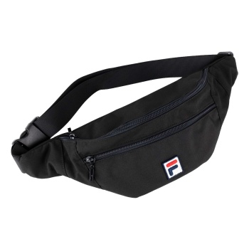αθλητική τσάντα fila bissau coated canvas double zipper