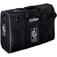 αθλητική τσάντα wilson nba authentic 6 ball bag