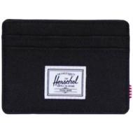 πορτοφόλι herschel charlie eco wallet - black