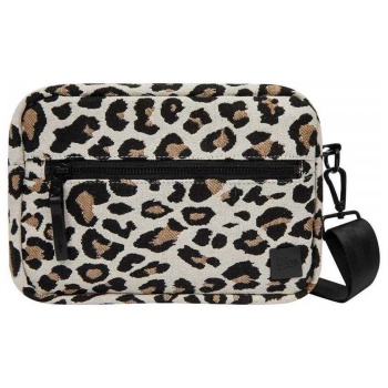 τσάντα new-era leopard camera bag newera