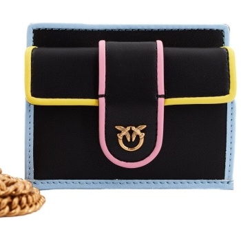 πορτοφόλι pinko card holder pocket σε προσφορά
