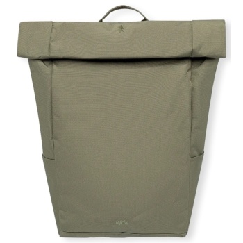 σακίδιο πλάτης lefrik roll backpack - olive