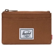 πορτοφόλι herschel oscar eco wallet - rubber