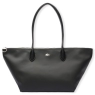πορτοφόλι lacoste athena bag - noir