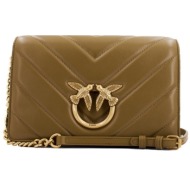 τσάντα pinko love click classic shee