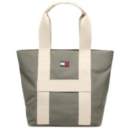 τσάντα tommy jeans retro cool tote