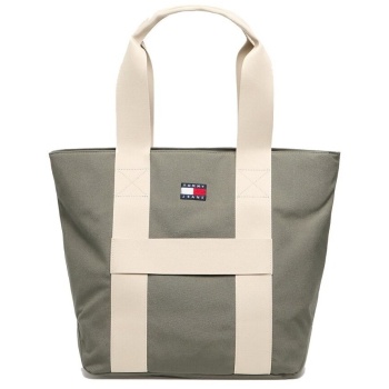 τσάντα tommy jeans retro cool tote σε προσφορά