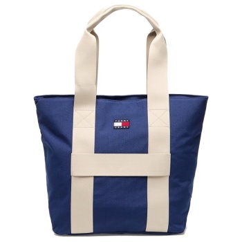 τσάντα tommy jeans retro cool tote σε προσφορά