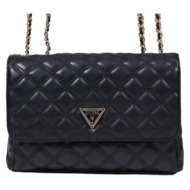 τσάντα guess giully ii 2 comp cnvrtble flap hwqg96 73200