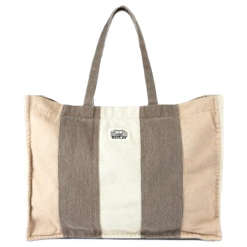 τσάντα replay shopper bag women