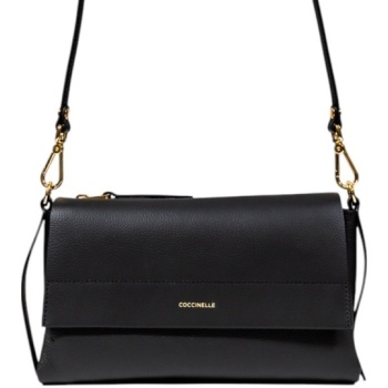 τσάντα coccinelle boheme grana double e1 m50 12 01 01