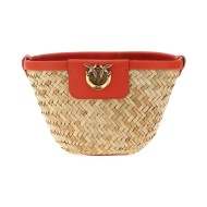 τσάντα pinko love summer bucket