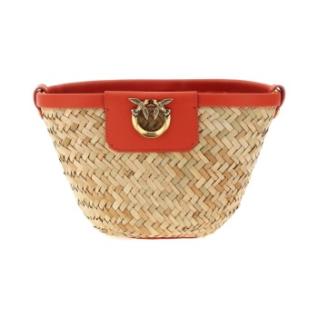 τσάντα pinko love summer bucket σε προσφορά