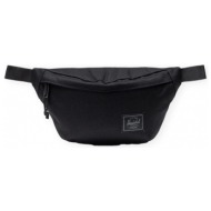 πορτοφόλι herschel classic hip - black tonal