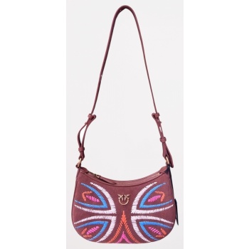 τσάντα pinko half moon mini fl σε προσφορά