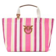 τσάντα pinko shopper mediano