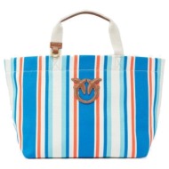 τσάντα pinko shopper mediano