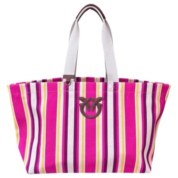 τσάντα pinko shopping bag extra σε προσφορά