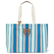 τσάντα pinko shopping bag extra