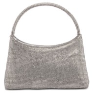 τσάντα kharisma argento strass