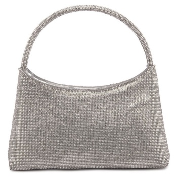 τσάντα kharisma argento strass