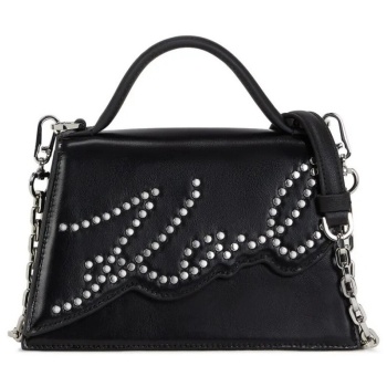 τσάντα karl lagerfeld k signature 2.0 sp sm cb s σε προσφορά