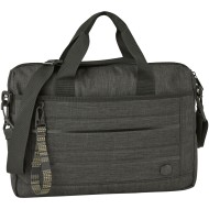 αθλητική τσάντα caterpillar b. holt slim briefcase
