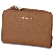 πορτοφόλι coccinelle w12 soft metal