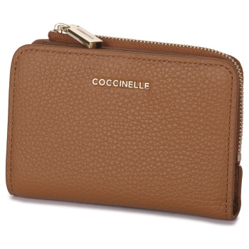 πορτοφόλι coccinelle w12 soft metal