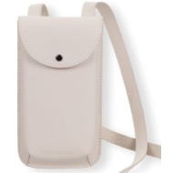 πορτοφόλι monk & anna phone bag - stone