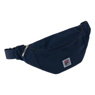 αθλητική τσάντα fila bibione coated canvas mini waist bag