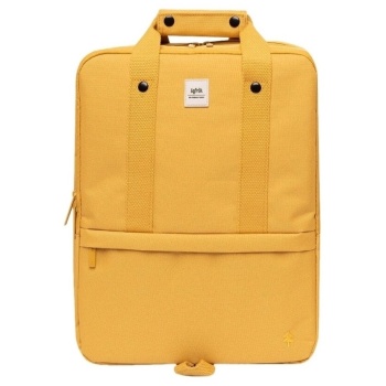 σακίδιο πλάτης lefrik smart daily backpack - mustard