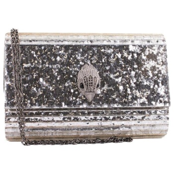 τσάντα kurt geiger london partu eagle cluth σε προσφορά