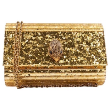 τσάντα kurt geiger london partu eagle cluth σε προσφορά