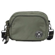 τσάντα munich shallow crossbody camera