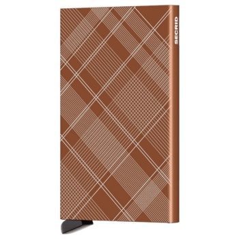 πορτοφόλι secrid tartan