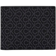 πορτοφόλι calvin klein jeans ck must mono billfold lv04d1059g