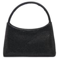τσάντα kharisma nero strass