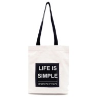 τσάντα verb to do shopper bag