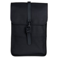 σακίδιο πλάτης rains blk zaino mini
