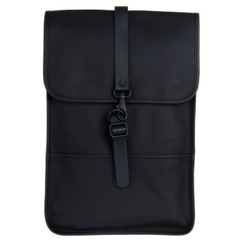 σακίδιο πλάτης rains blk zaino mini