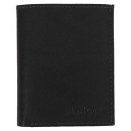 πορτοφόλι barbour colwell small wallet - black