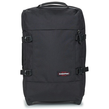 βαλίτσα με ροδάκια eastpak strapverz s 42l